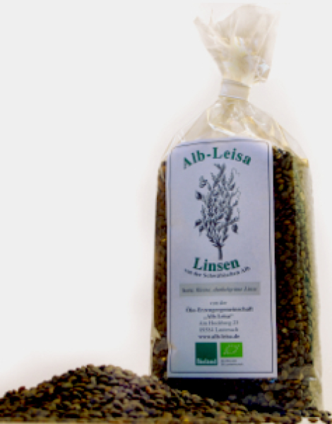 Alb-Linsen 500g €5,95, Alb Leisa, Alb Linsen online bestellen ... Alb-Linsen 500g €5,95, Alb Leisa, Alb Linsen online bestellen ...
