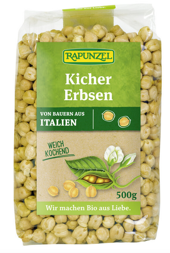 Bio Tempeh, TempehStarterKultur 25g €10,90 für 10 Kg Tempeh