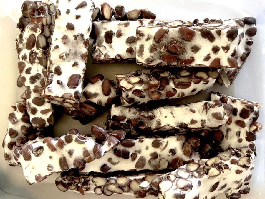 Bio Tempeh, TempehStarterKultur 25g €11,98 für 10 Kg Tempeh